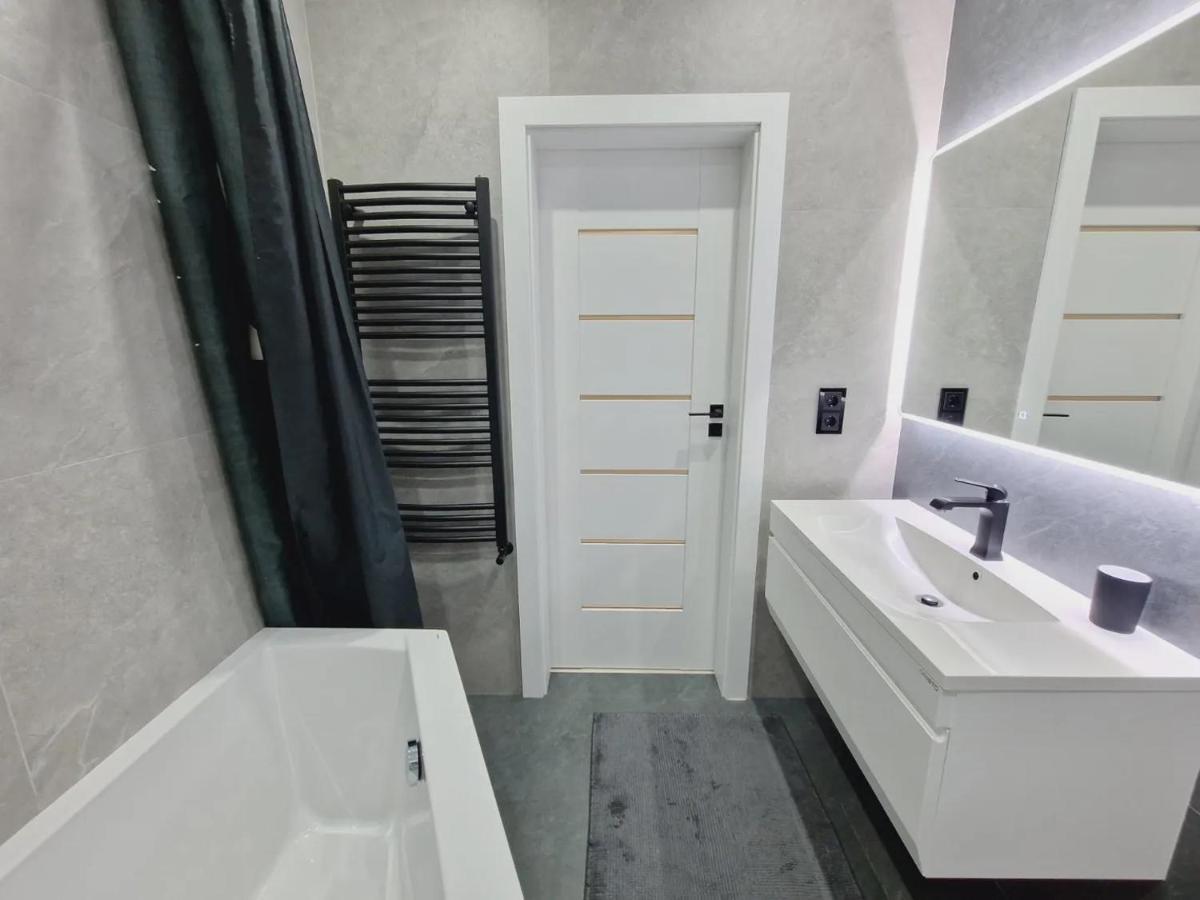 Полностью Приватные Апартаменты Wi-Fi 2 Ereván Exterior foto